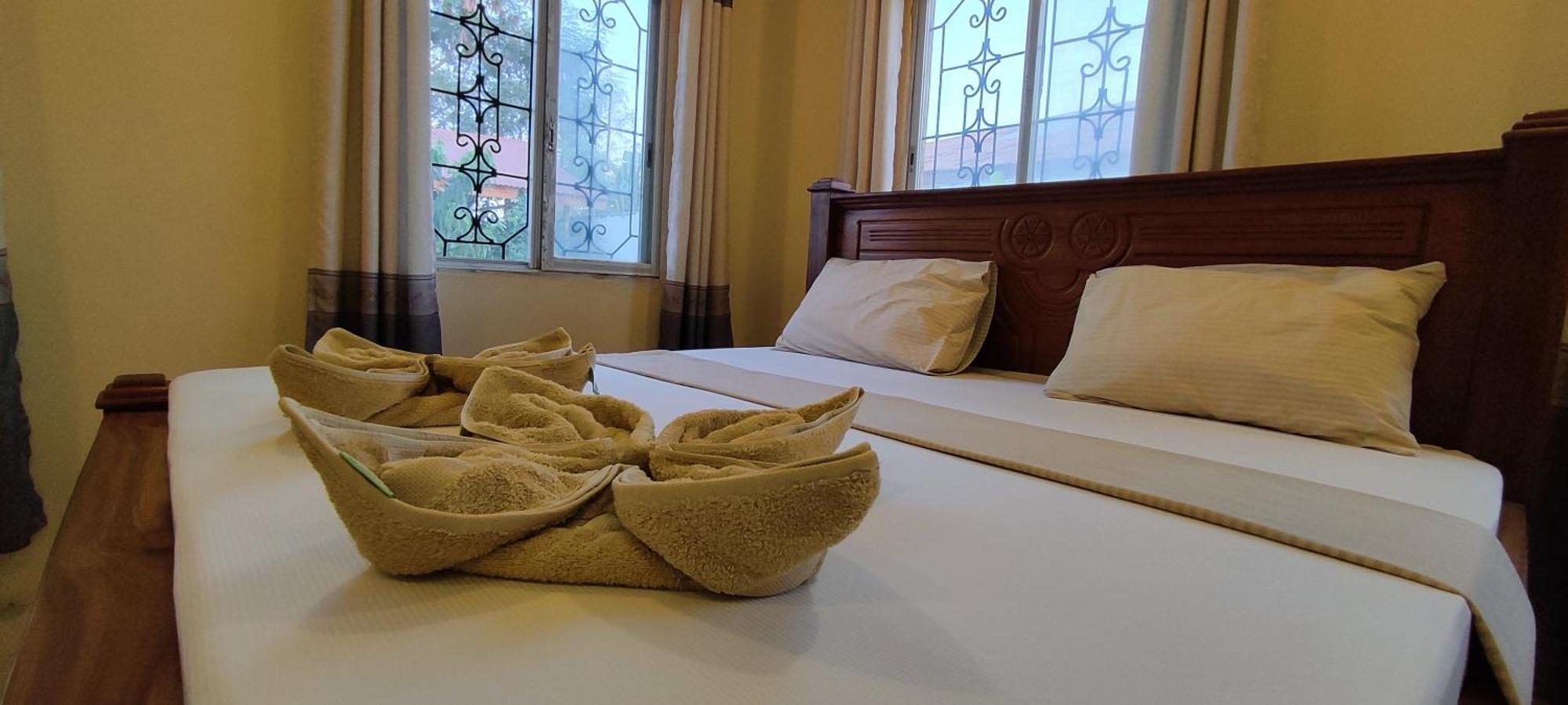 Garden Pearls Hotel Nungwi Room photo