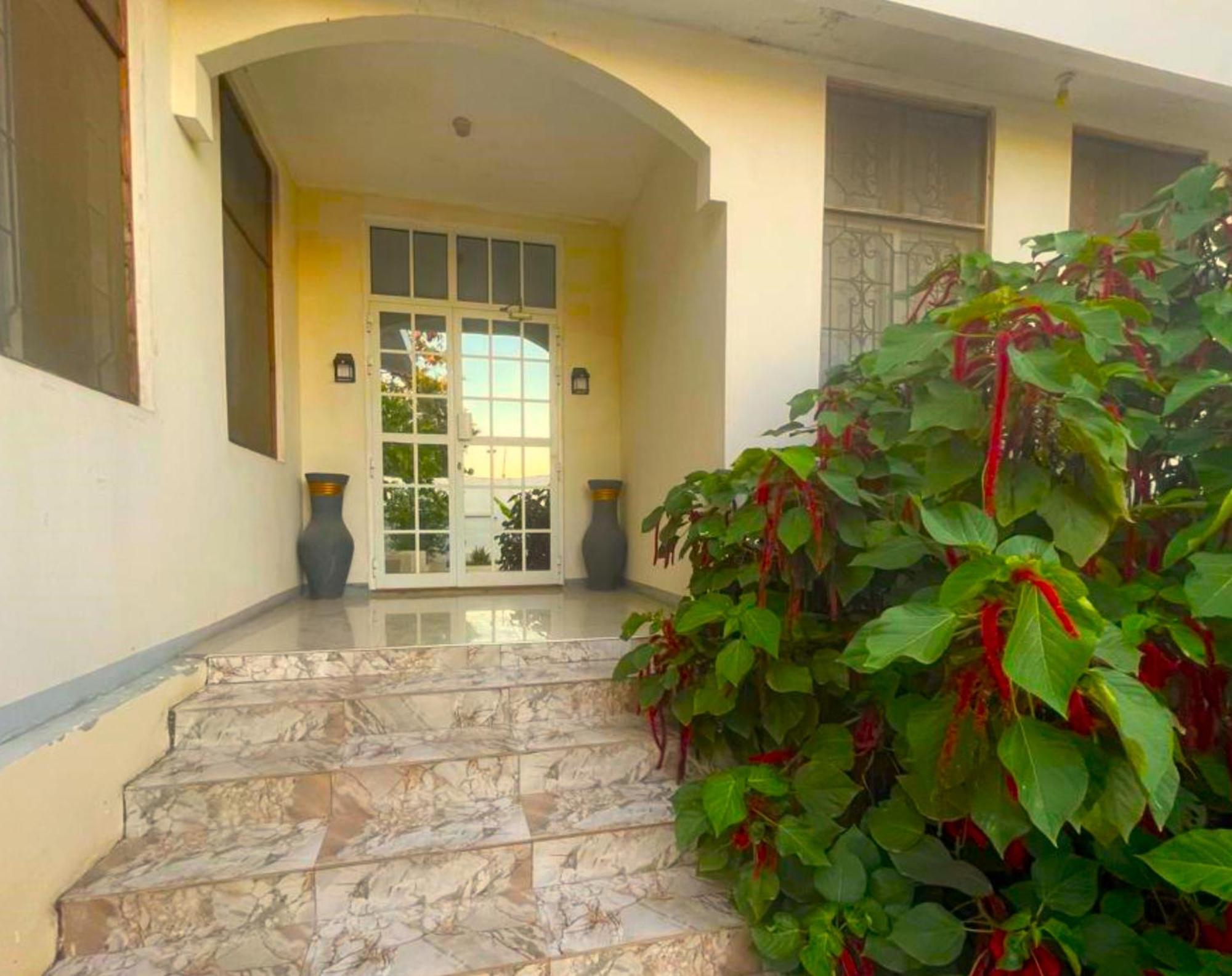 Garden Pearls Hotel Nungwi Exterior photo