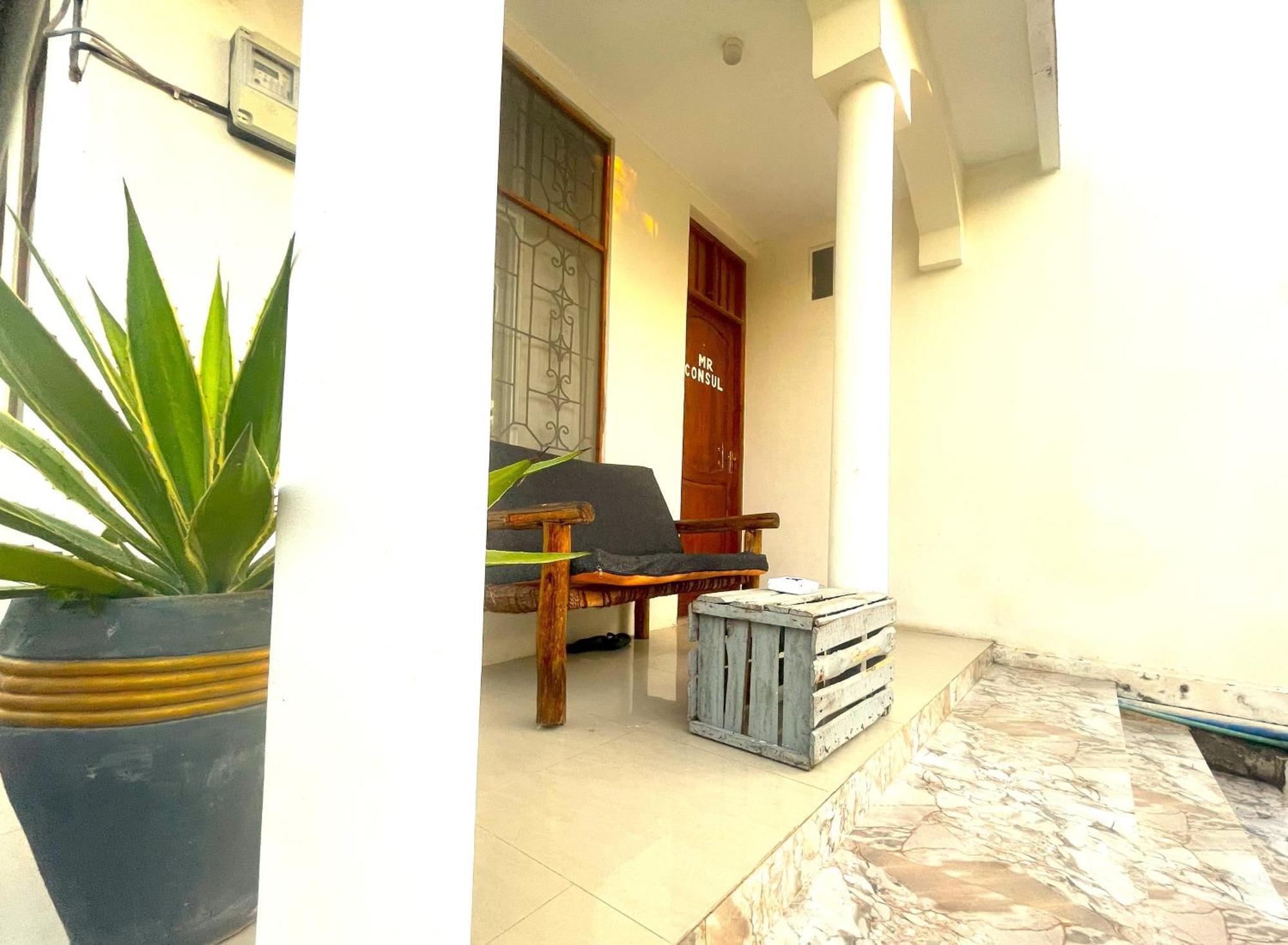 Garden Pearls Hotel Nungwi Exterior photo